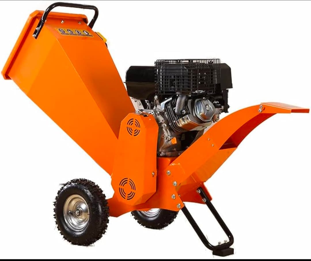 Garden Shredder / Power Chaff Cutter