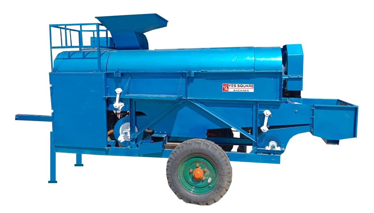 Multi-Crop Thresher Plus