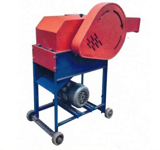 3 HP chaffcutter
