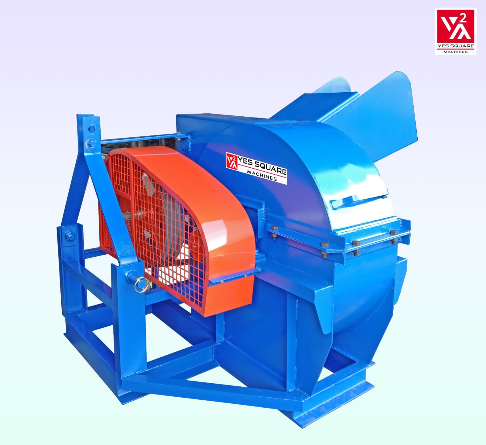 shredder cum pulverizer