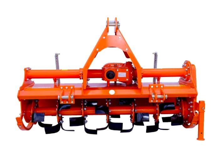 Rotavator Technology